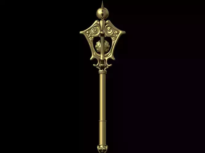 Mace of Radiance