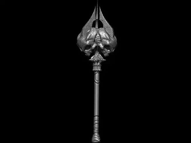 Mace of terror