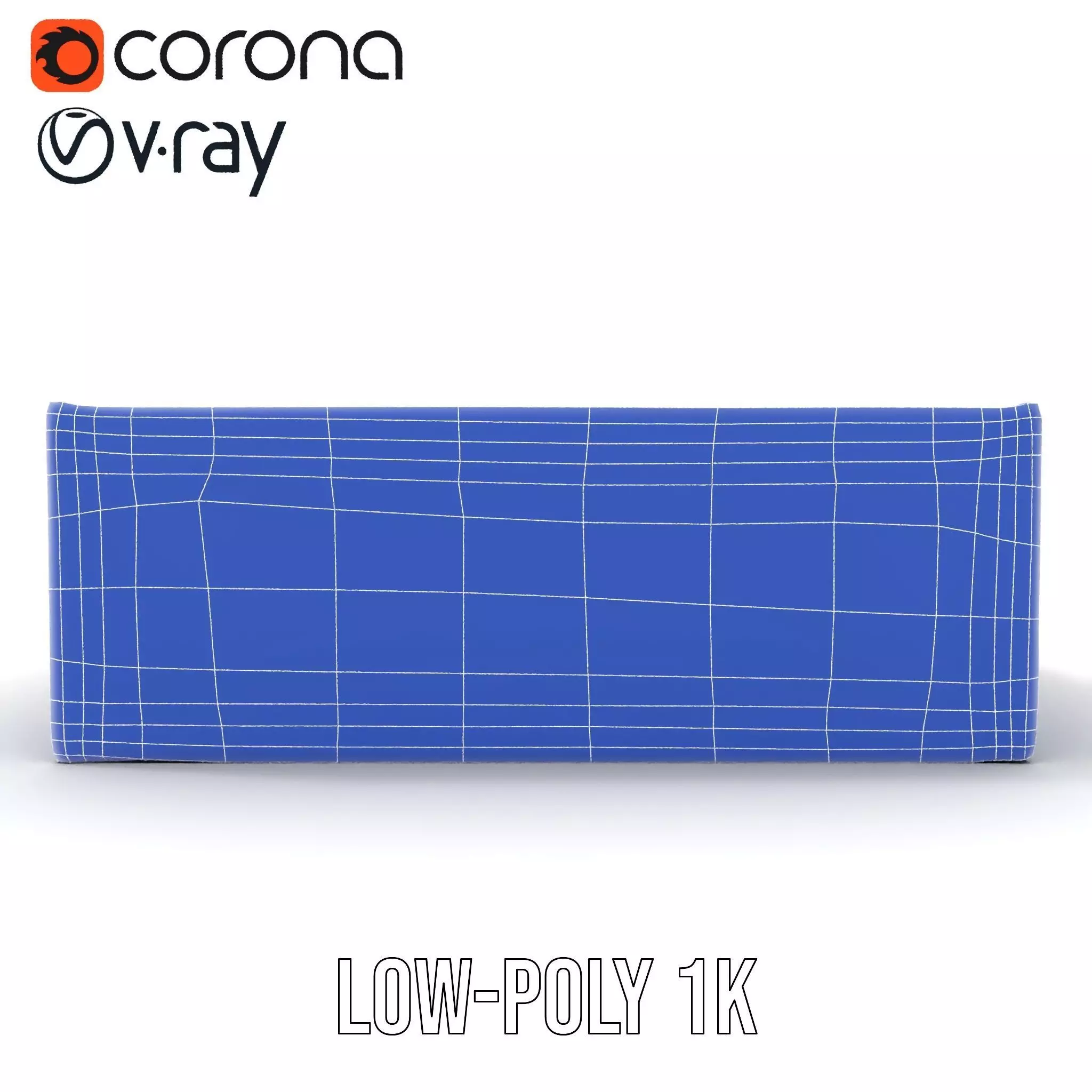 Modern Industrial Warehouse model pack Low-poly 3D model_21