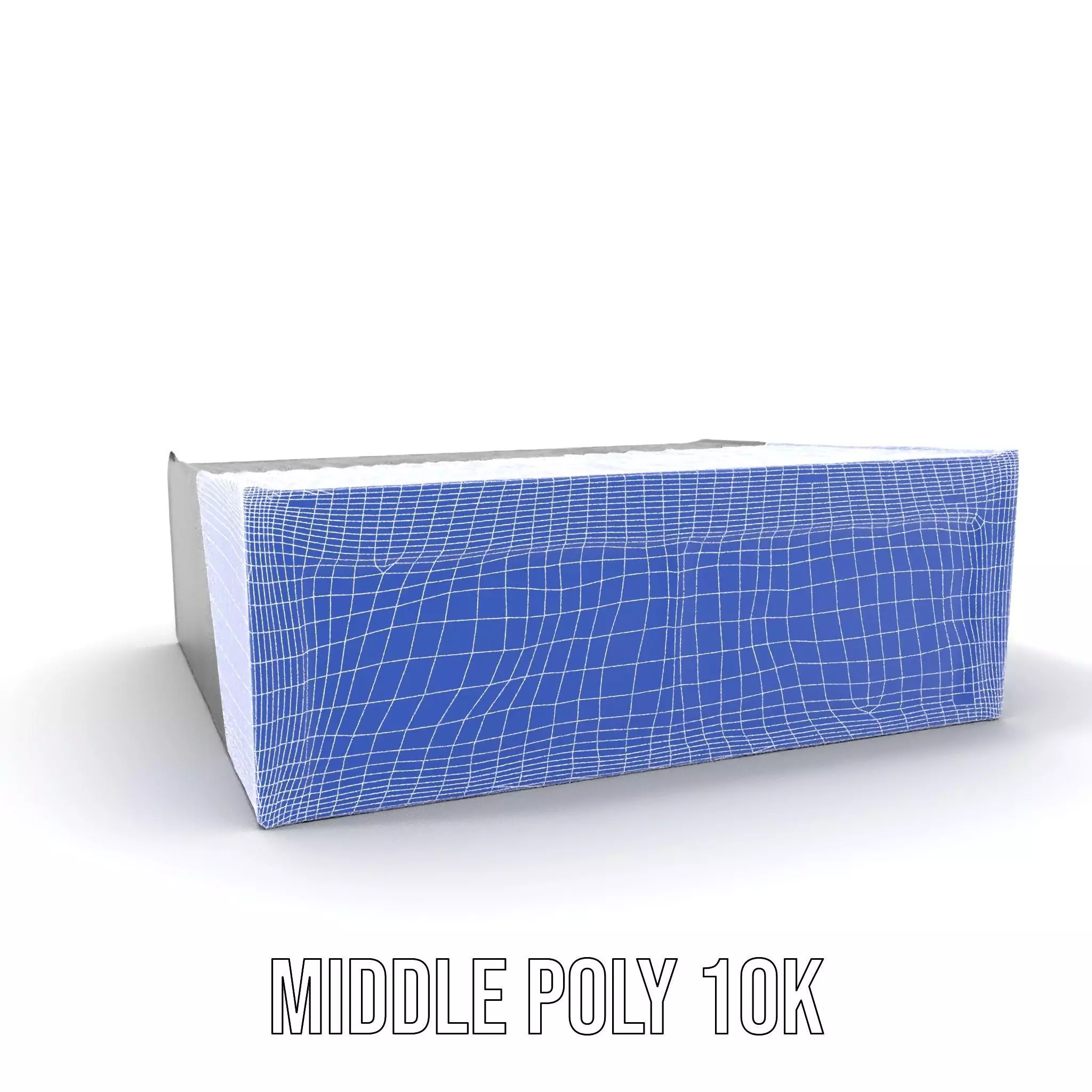 Modern Industrial Warehouse model pack Low-poly 3D model_15