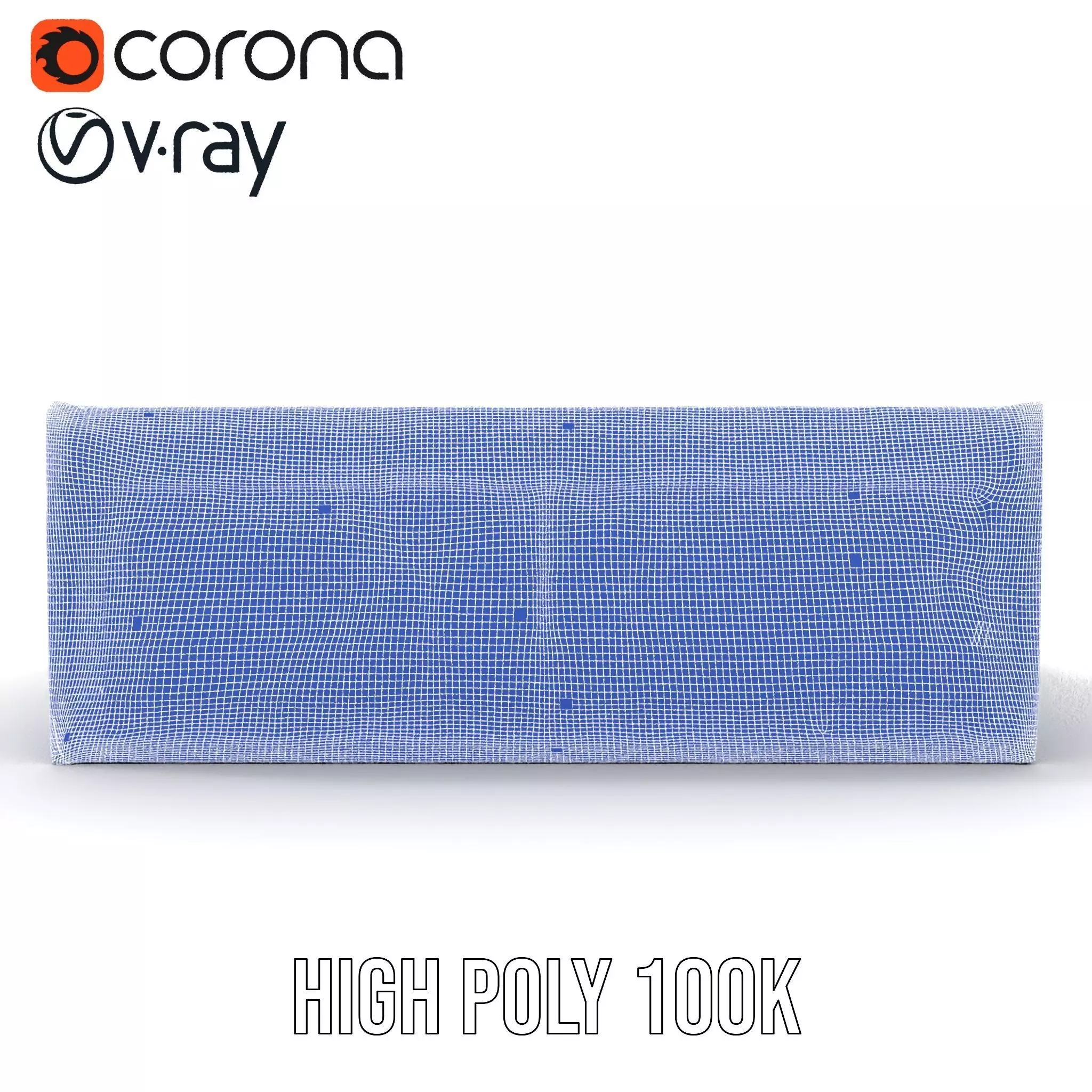 Modern Industrial Warehouse model pack Low-poly 3D model_34