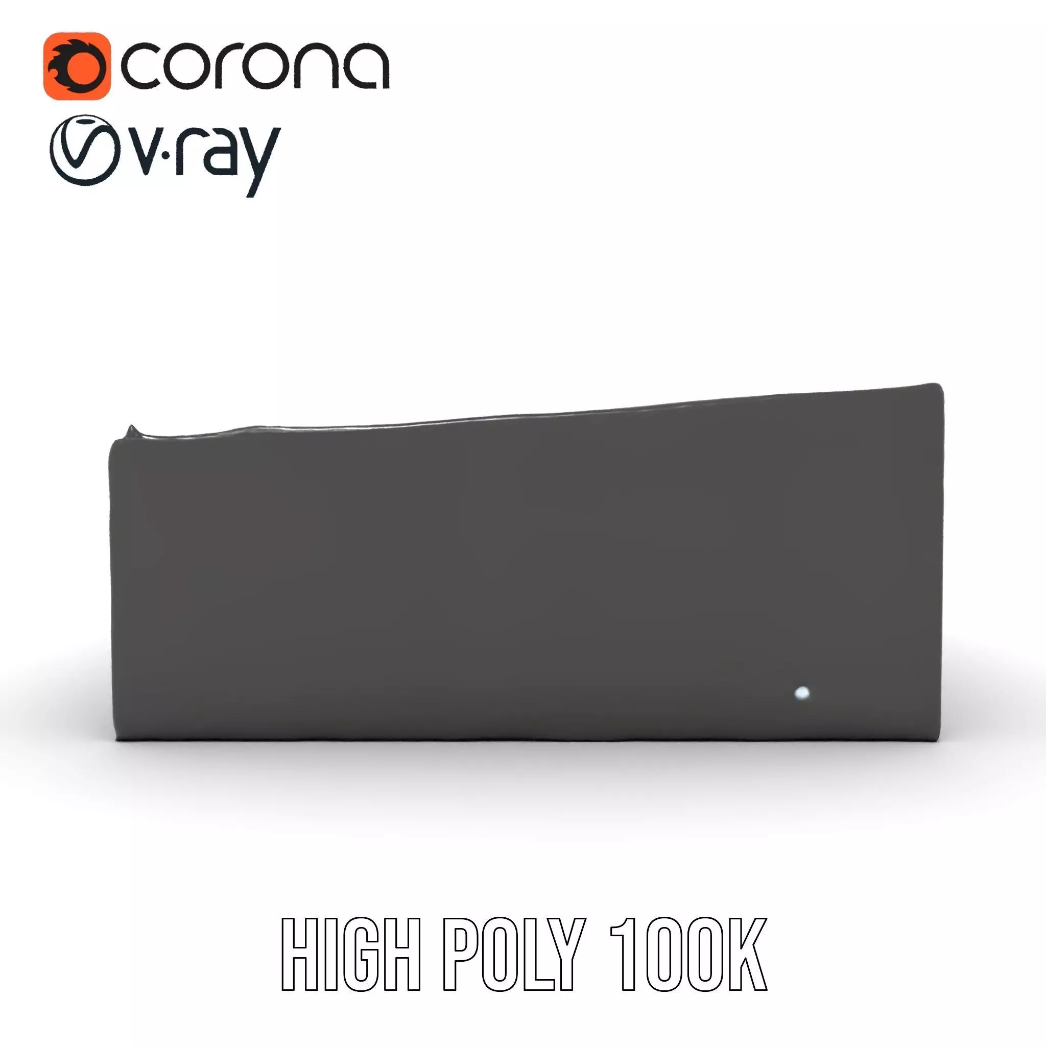 Modern Industrial Warehouse model pack Low-poly 3D model_19