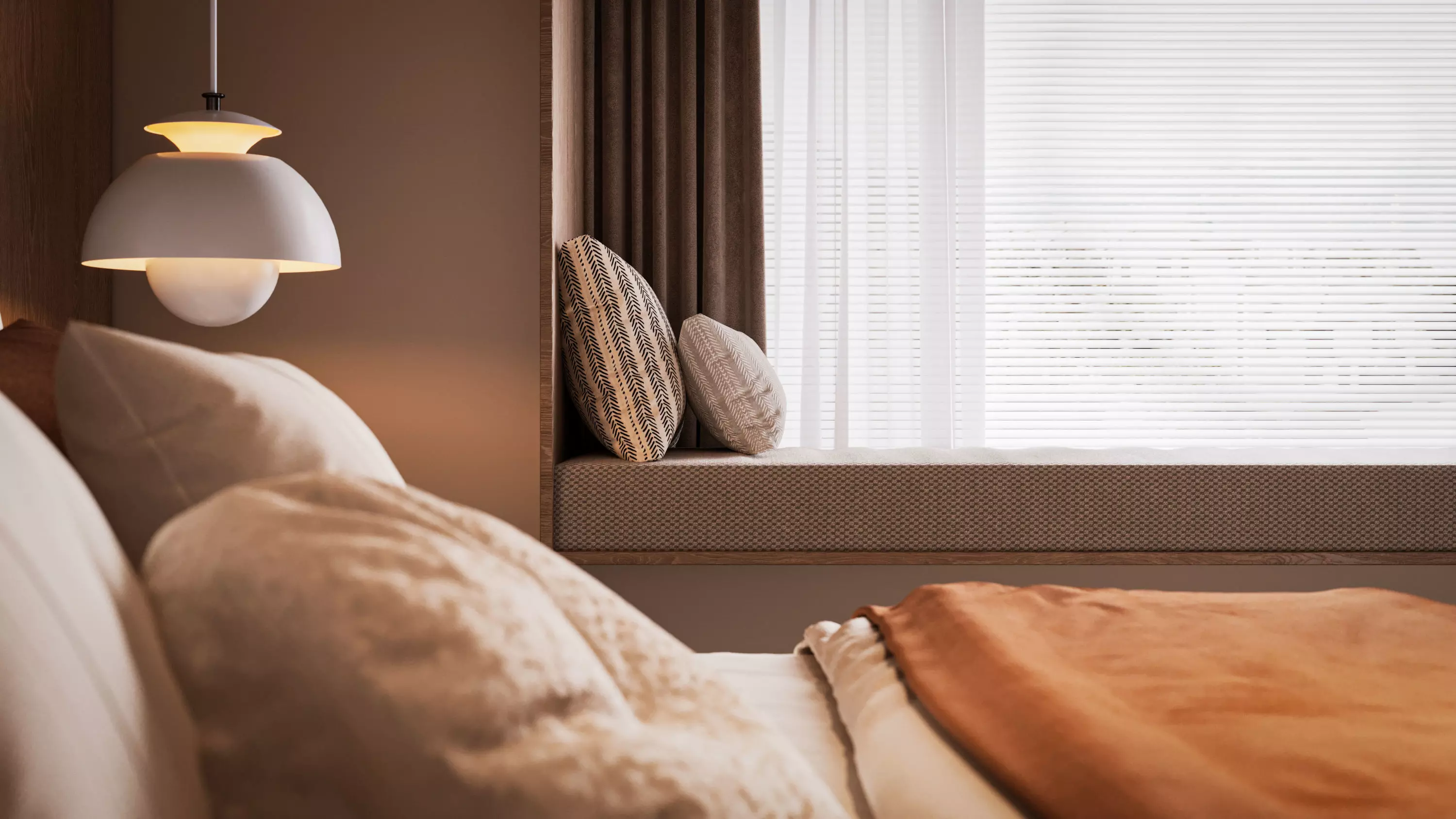 Bed Room 3D model_11