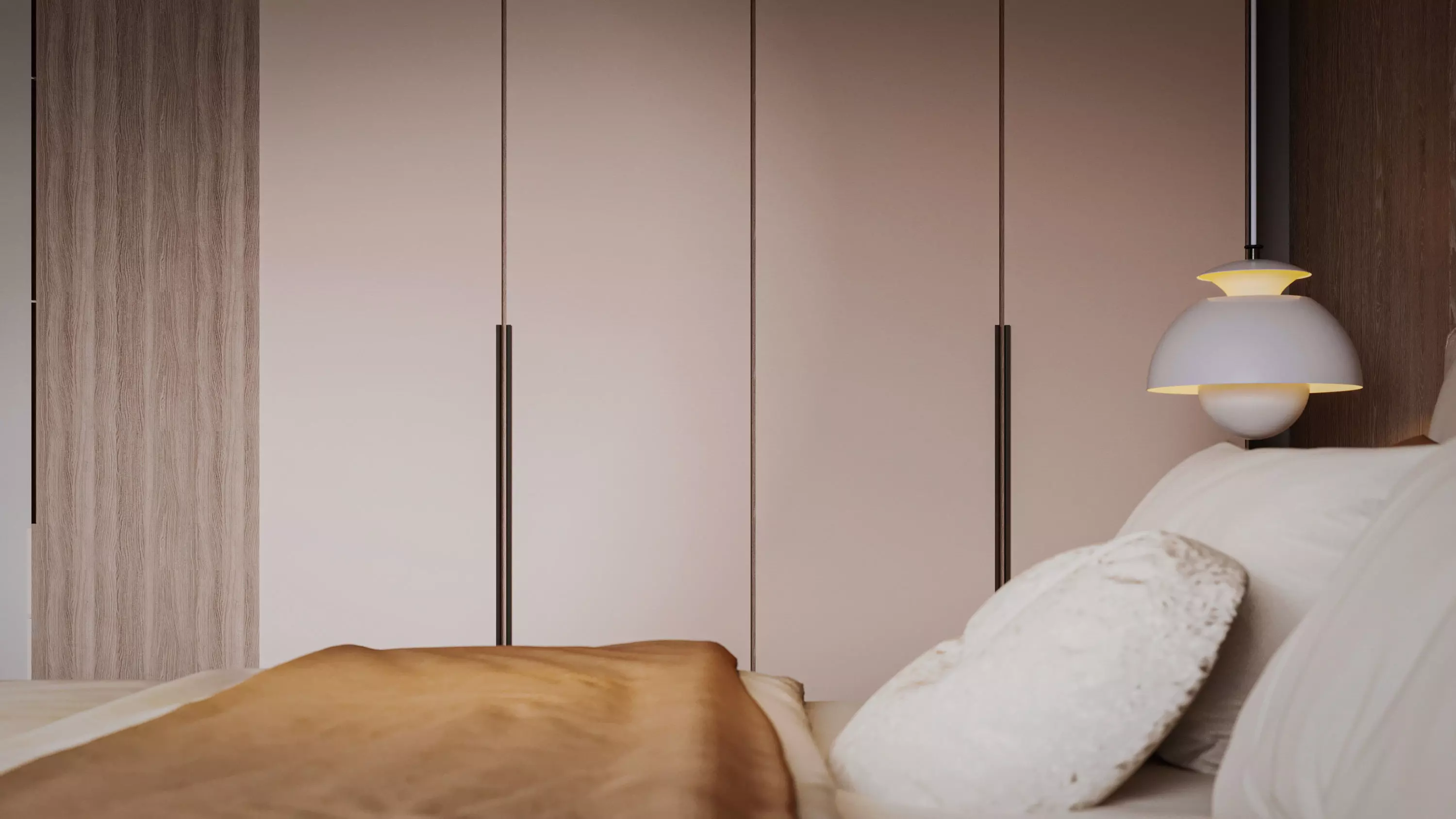 Bed Room 3D model_10