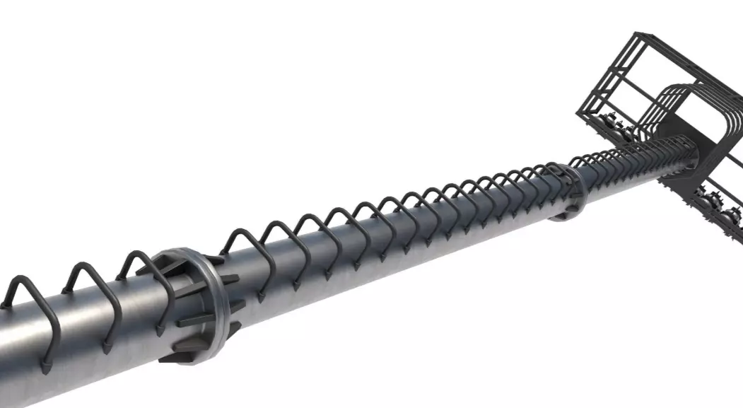 Stadium Lighting 3D model_4