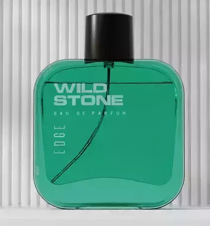 Wild Stone Perfume Bottle