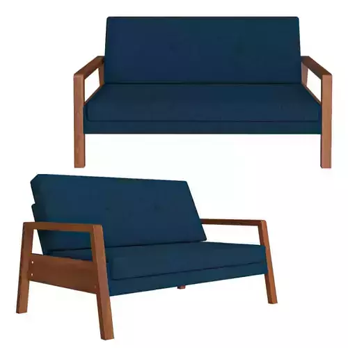 Sofa Krasse 2-seater