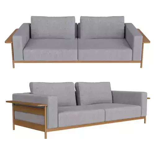 Sofa Adapt 3 two seater