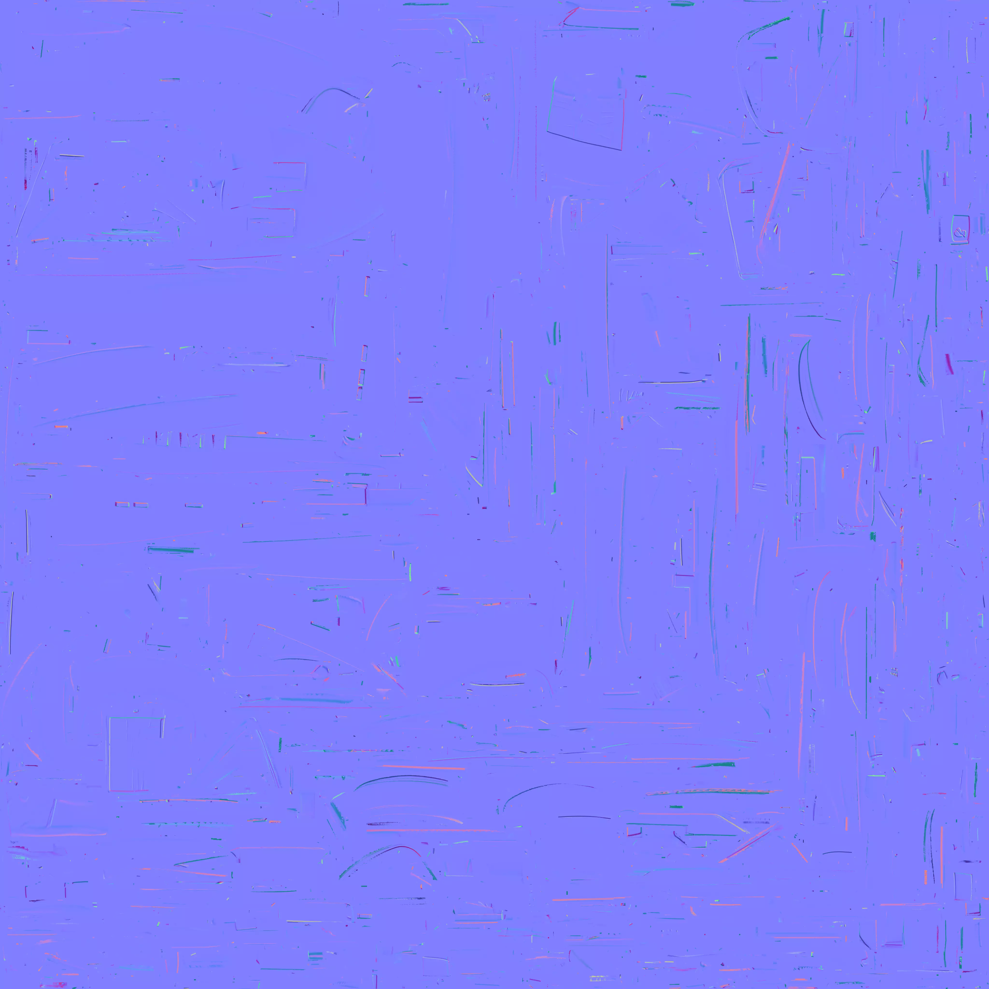 Contemporary Luxury Yacht 3D Model Low-poly 3D model_4