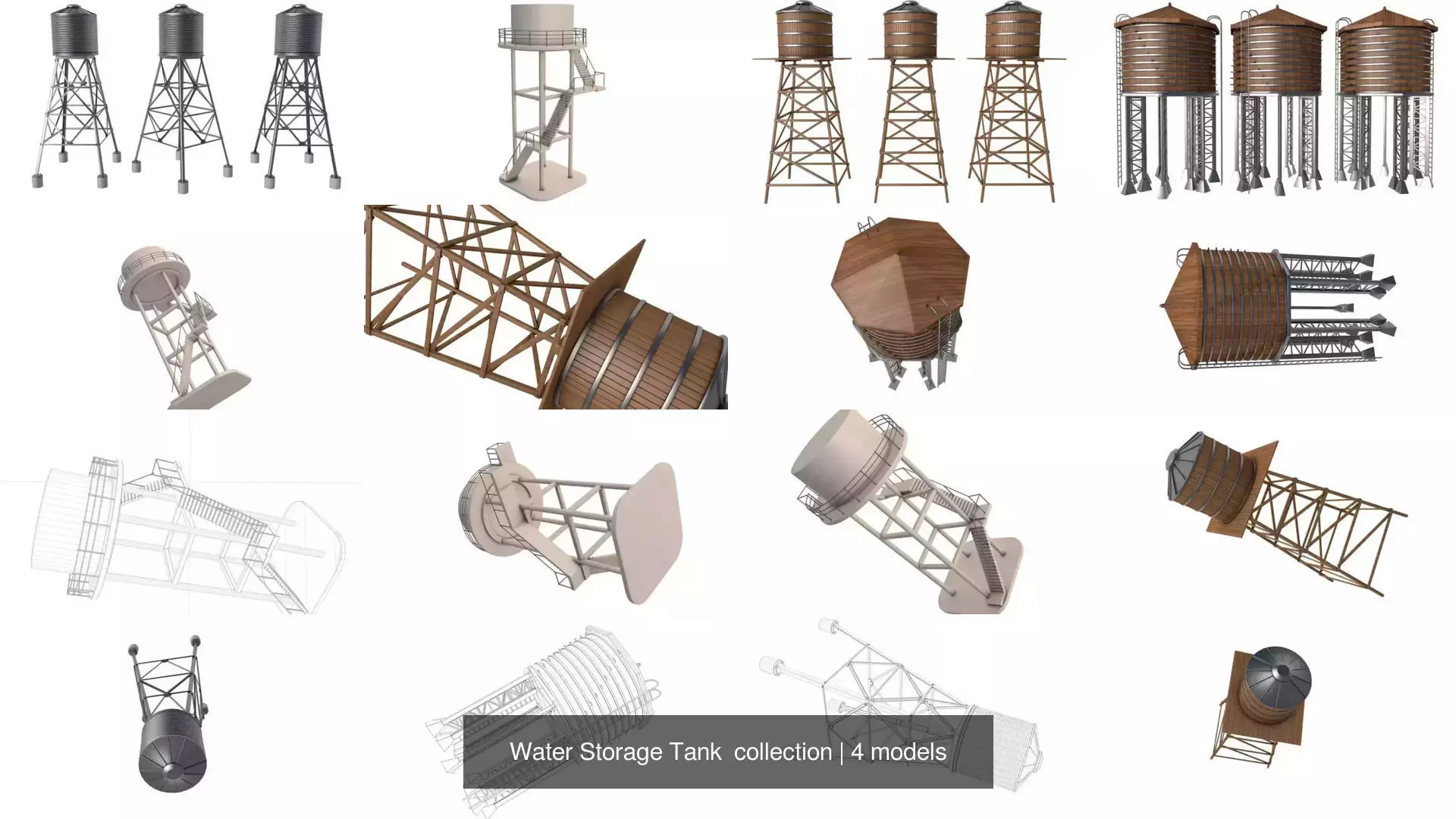 Water Storage Tank collection _0