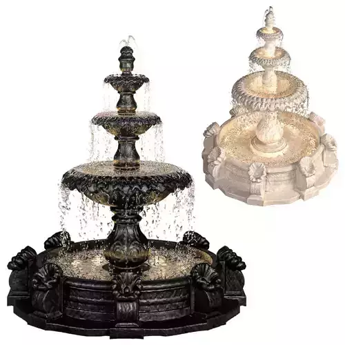fountain 24