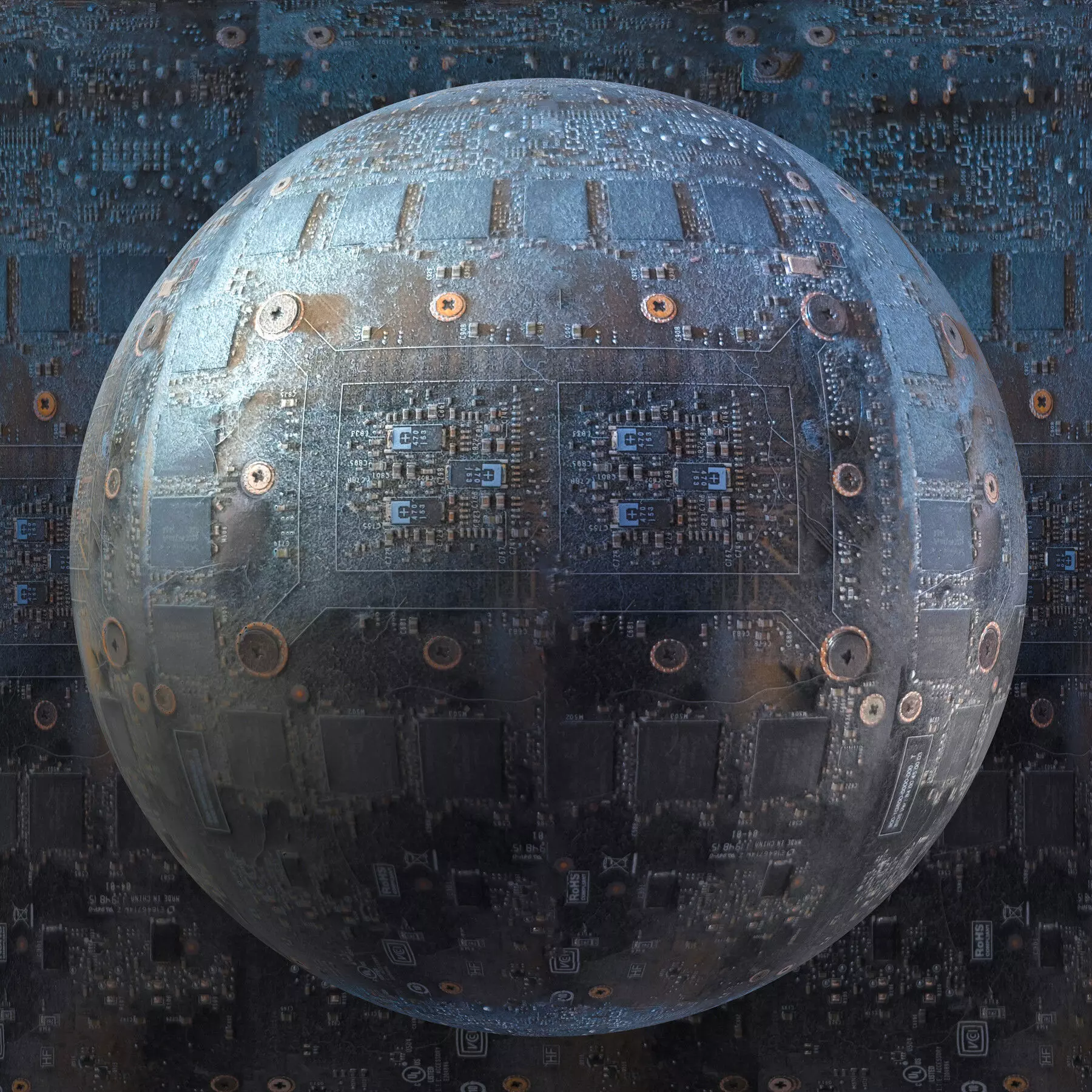 Manmade Bundle - 40 Materials - 8K Texture_10