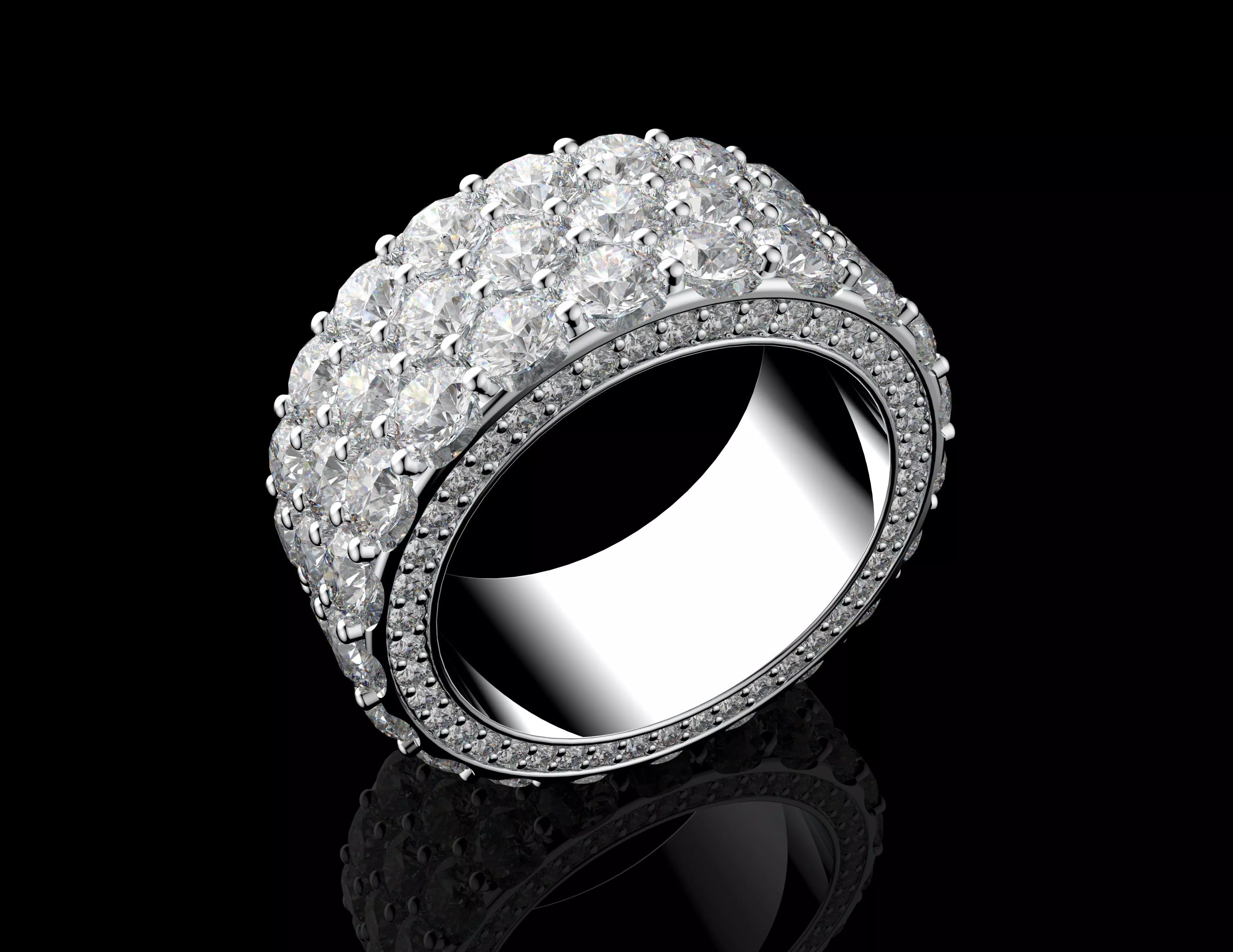 Gold N1504 3D print model_0