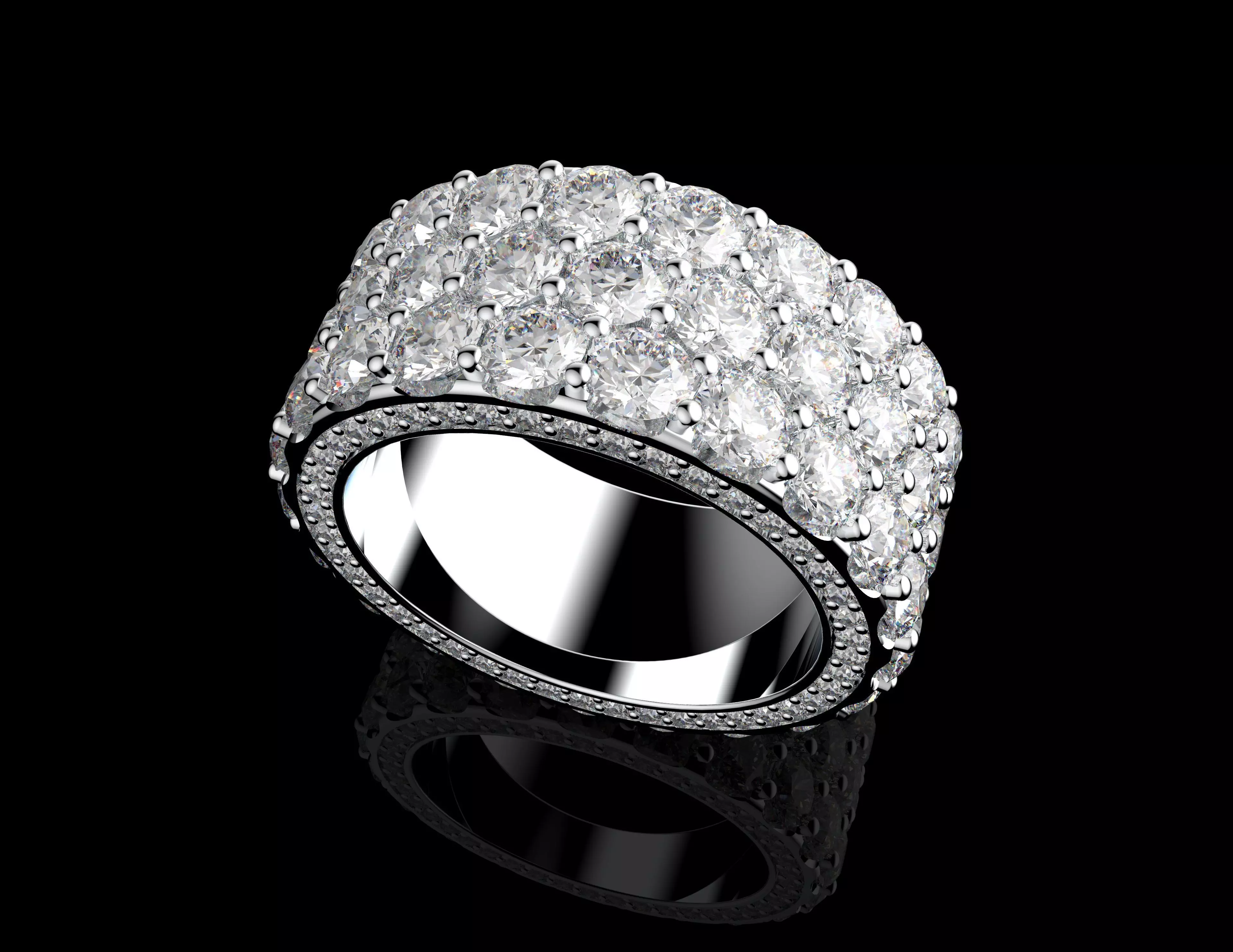 Gold N1504 3D print model_5