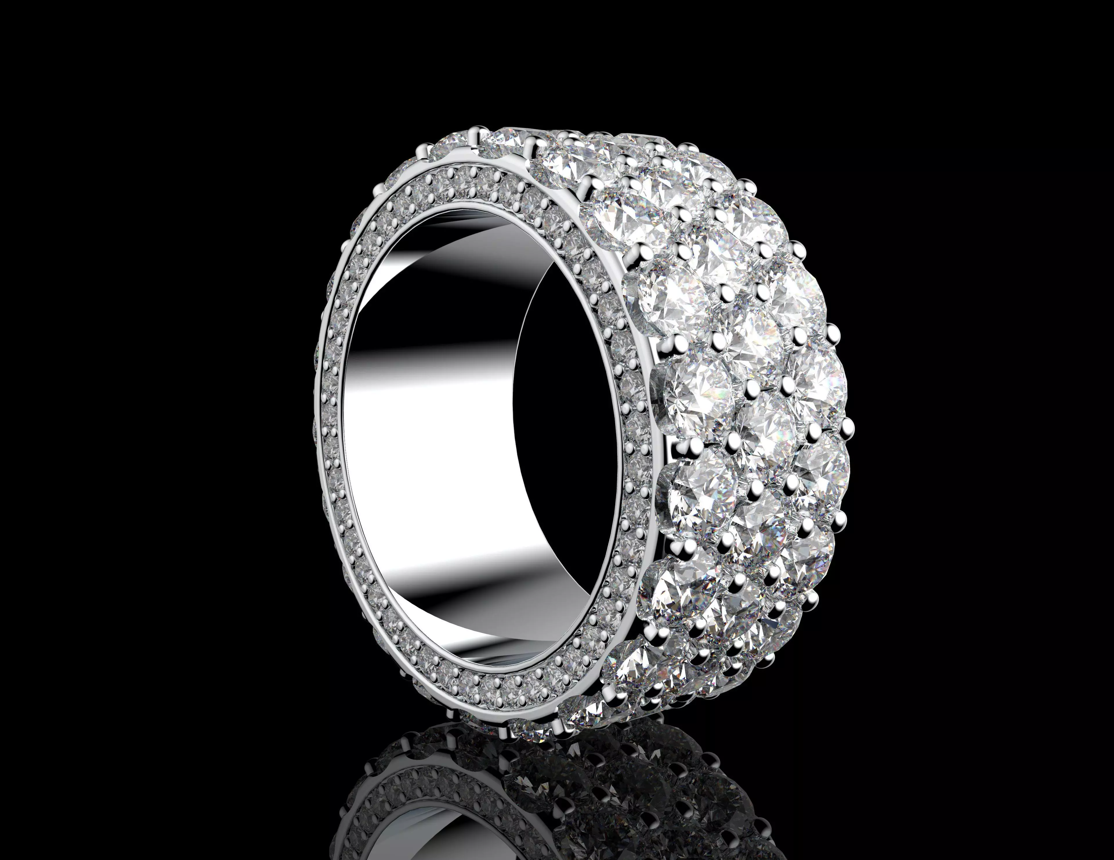 Gold N1504 3D print model_2