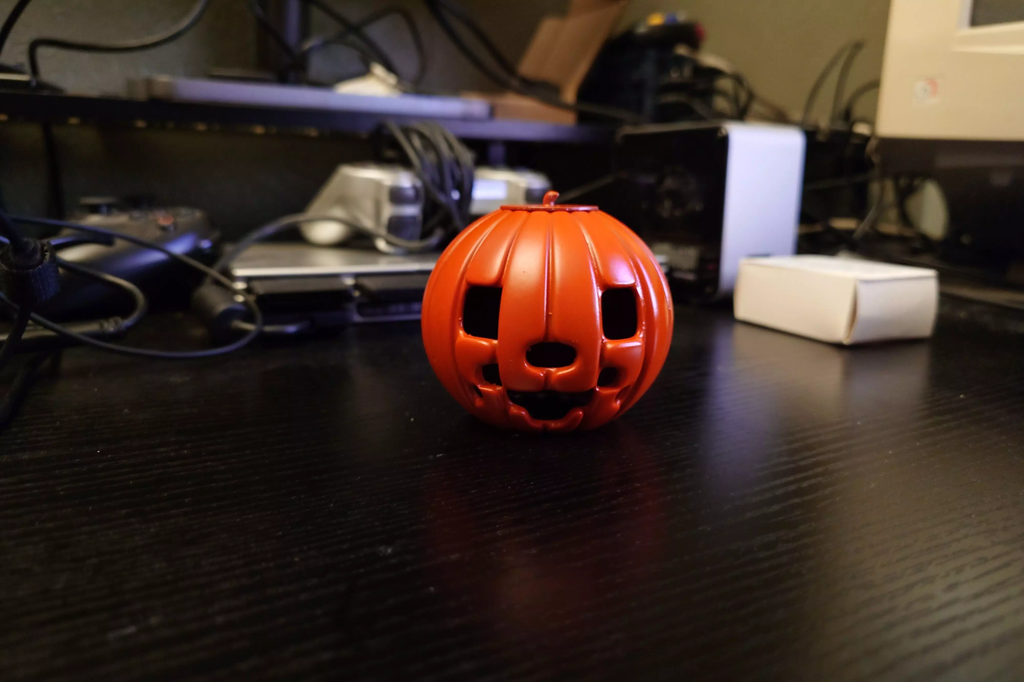 Happy Little Pumpkin 3D print model_2