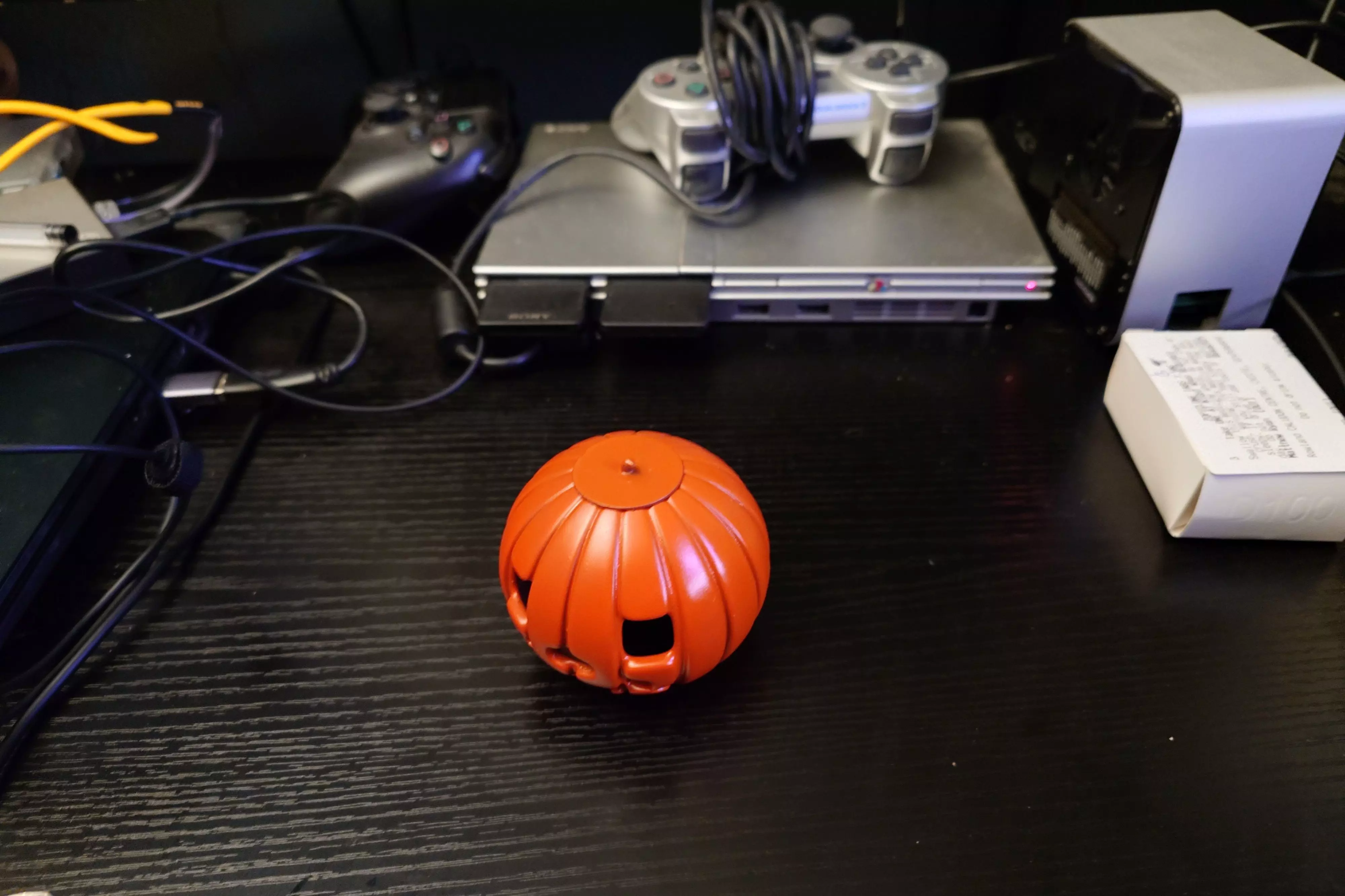 Happy Little Pumpkin 3D print model_1