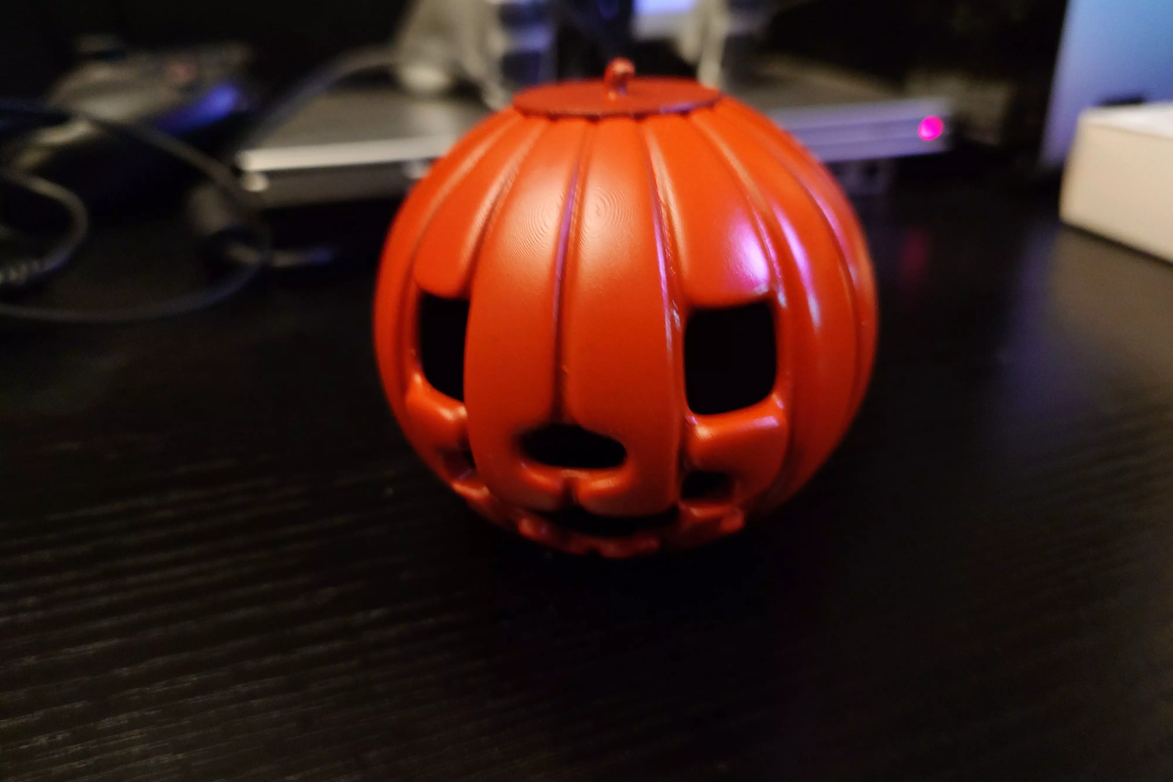 Happy Little Pumpkin 3D print model_0