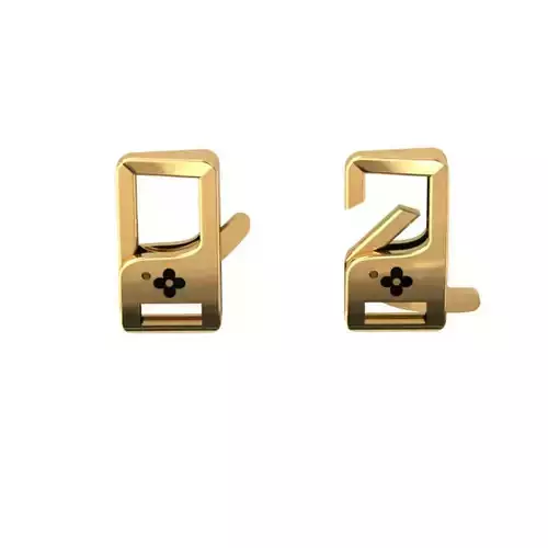  LOCK Ready for 3D printing