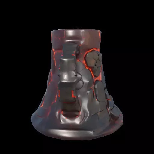 Volcanic Brew 3D print model_27