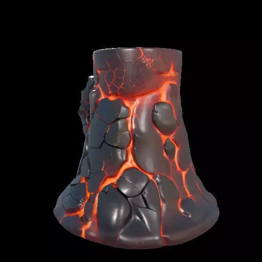 Volcanic Brew 3D print model_19