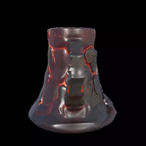 Volcanic Brew 3D print model_28