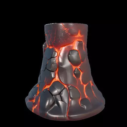 Volcanic Brew 3D print model_18