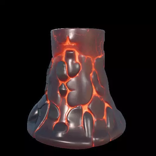 Volcanic Brew 3D print model_14