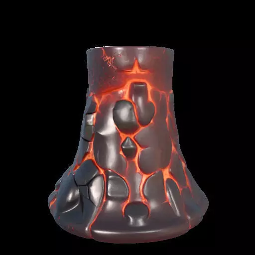 Volcanic Brew 3D print model_16