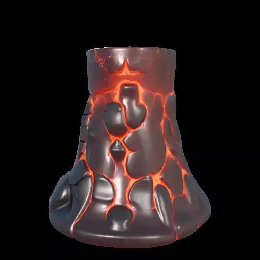 Volcanic Brew 3D print model_15