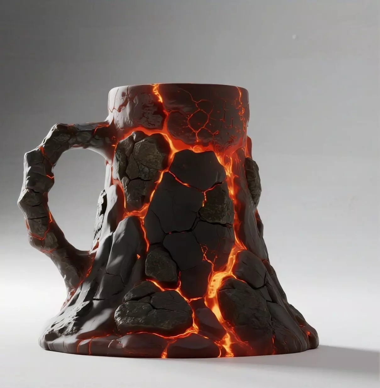 Volcanic Brew 3D print model_30