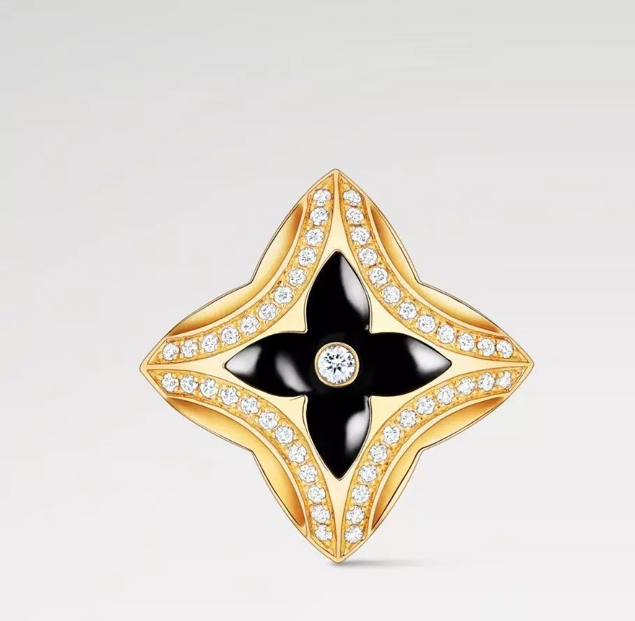  Ever Blossom Necklace Ready for 3D printing 3D print model_2