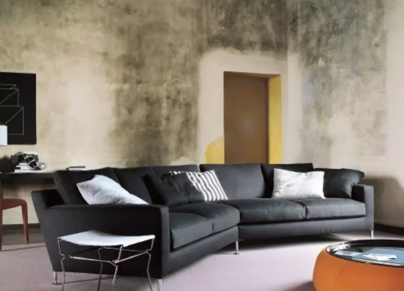 Harry Large Modern Sofas 3D model_0