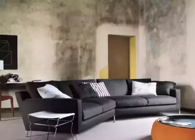 Harry Large Modern Sofas 3D model