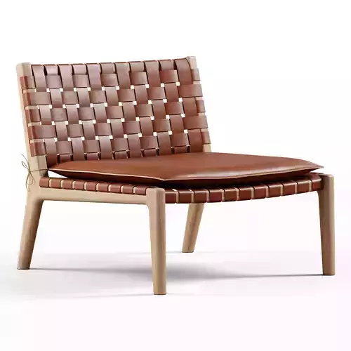 Zara Home - Lounge Chair 01 by Vincent Van Duysen