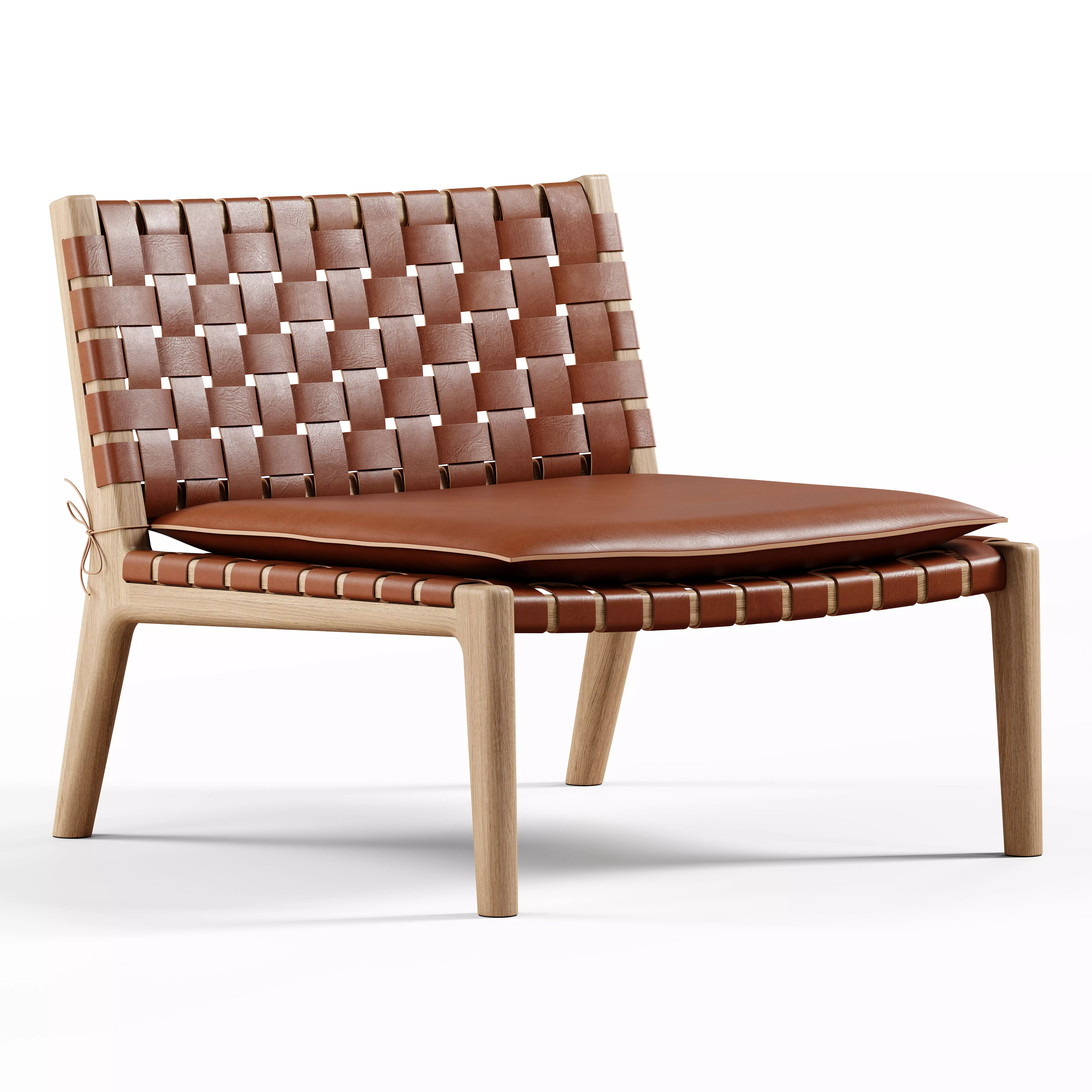 Zara  1人掛けラウンジチェア Zara Home - Lounge Chair 01 by Vincent Van Duysen 3D model | CGTrader