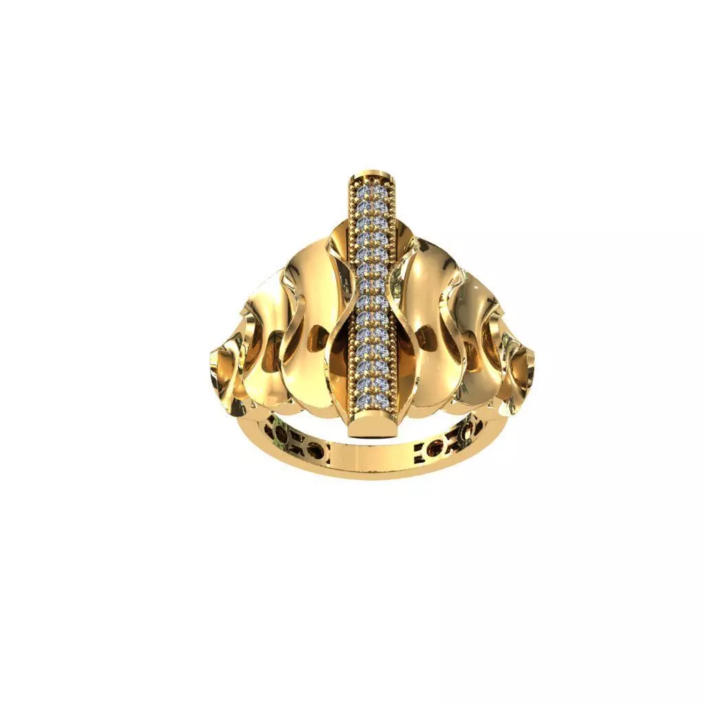 RING MODELS 3D print model_0