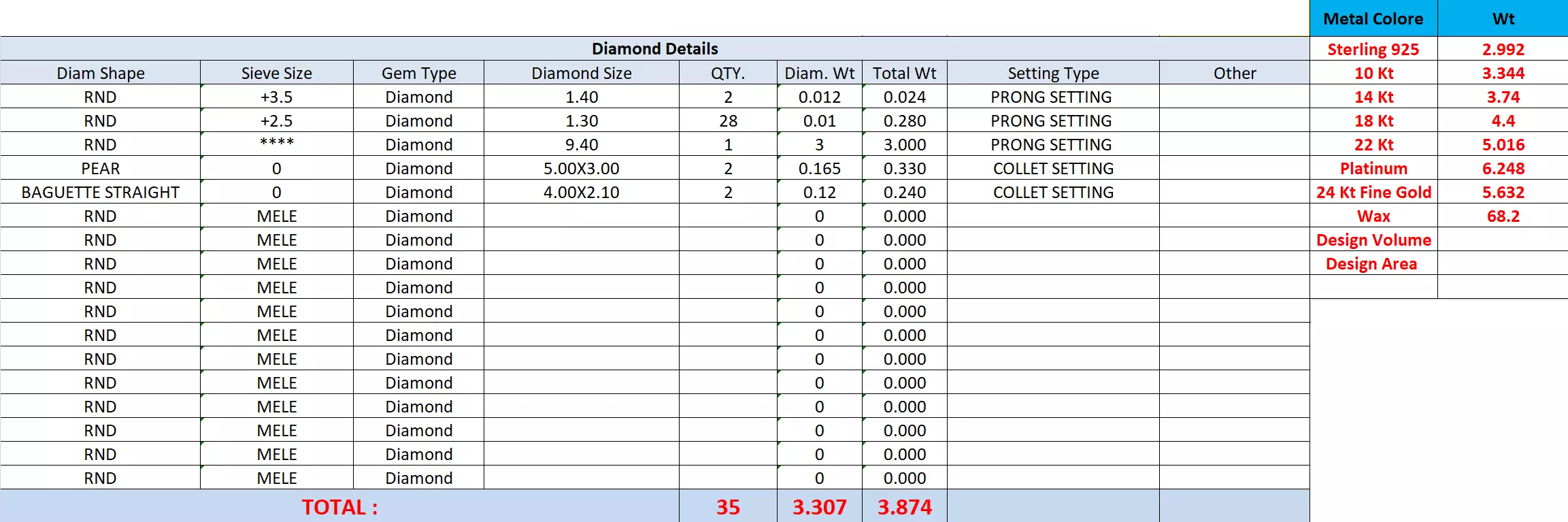 Prime Solitaire Ring 3dm stl renders animation videos details 3D print model_2
