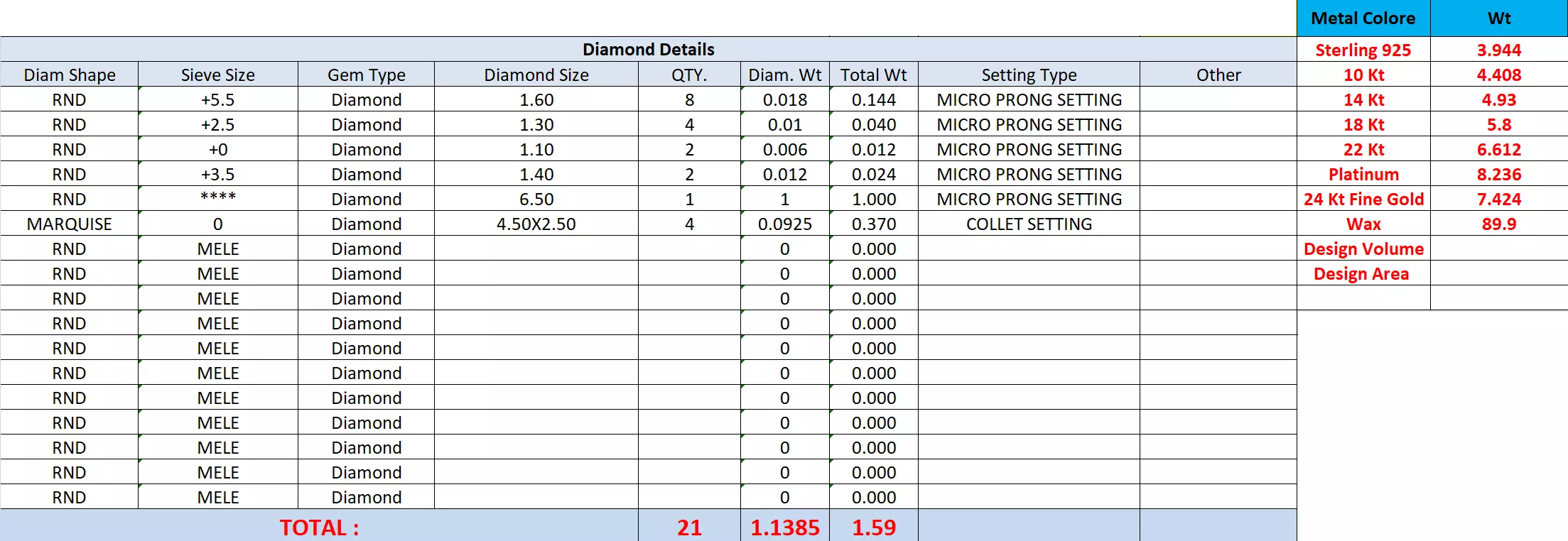 Flower Solitaire Ring 3dm stl renders animation videos 3D print model_2