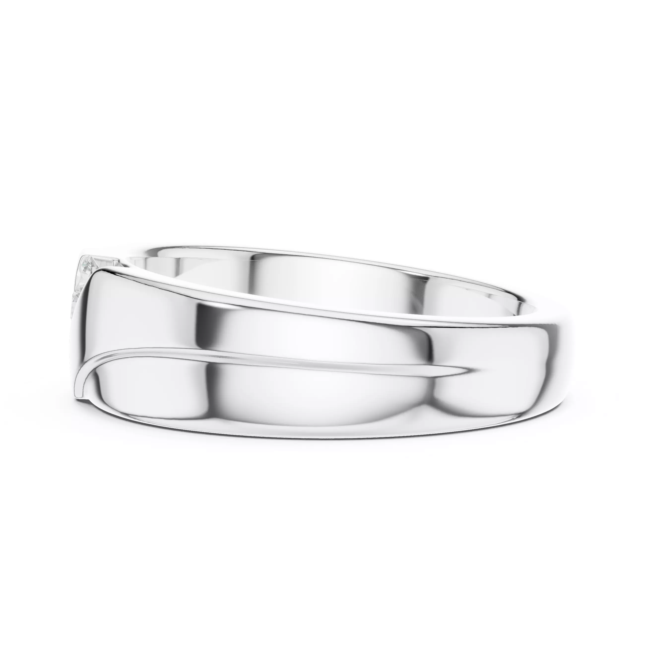 Eternity Band Ring 3dm stl renders animation videos details 3D print model_8