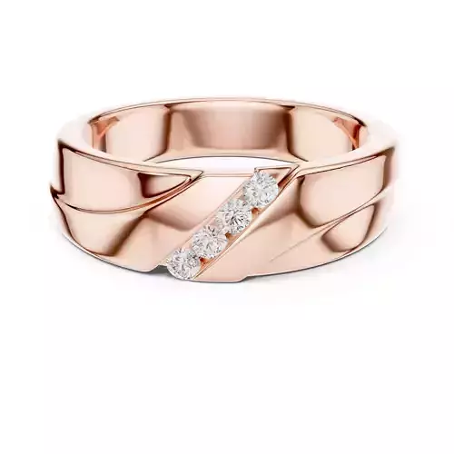 Eternity Band Ring 3dm stl renders animation videos details