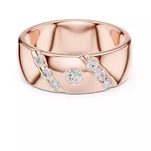 Eternity Band Ring 3dm stl renders animation videos details