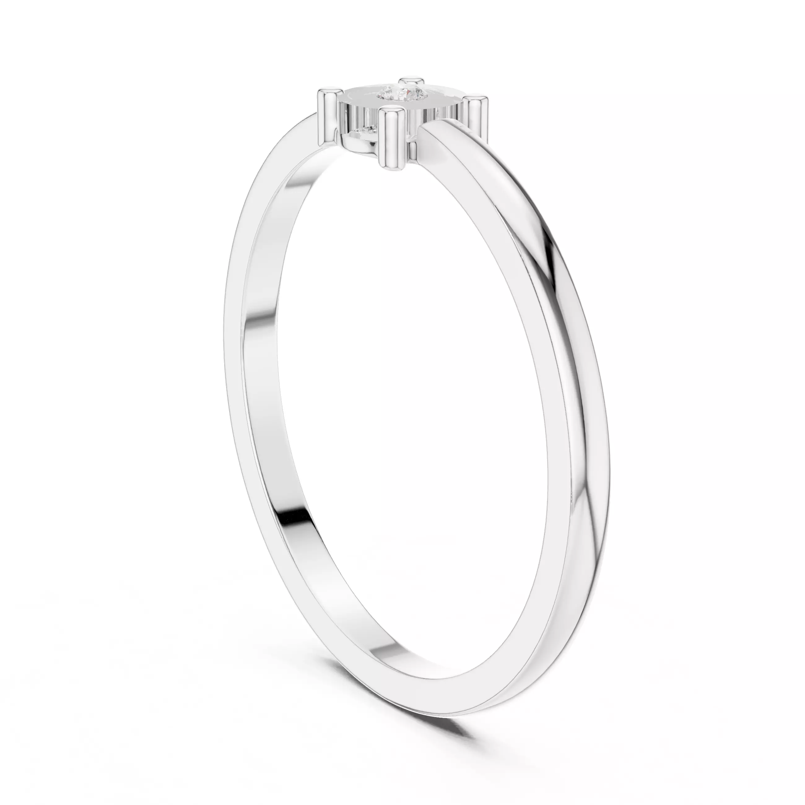 Mono Light Weight Ring 3dm stl renders animation videos details 3D print model_6