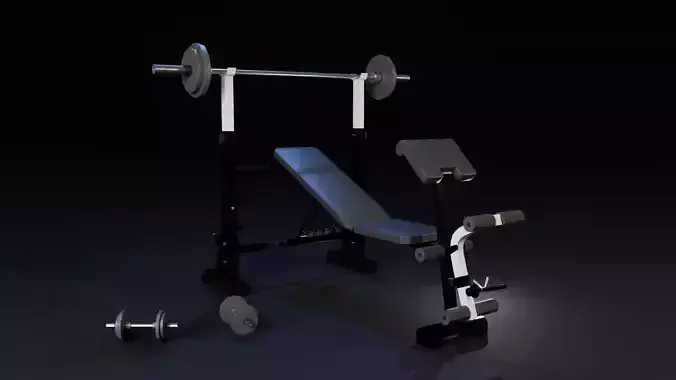 Weight Bench