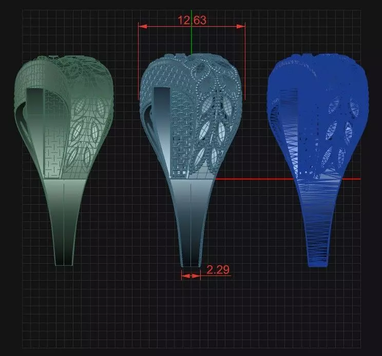 Fusion Ring Vol1 3D print model_5