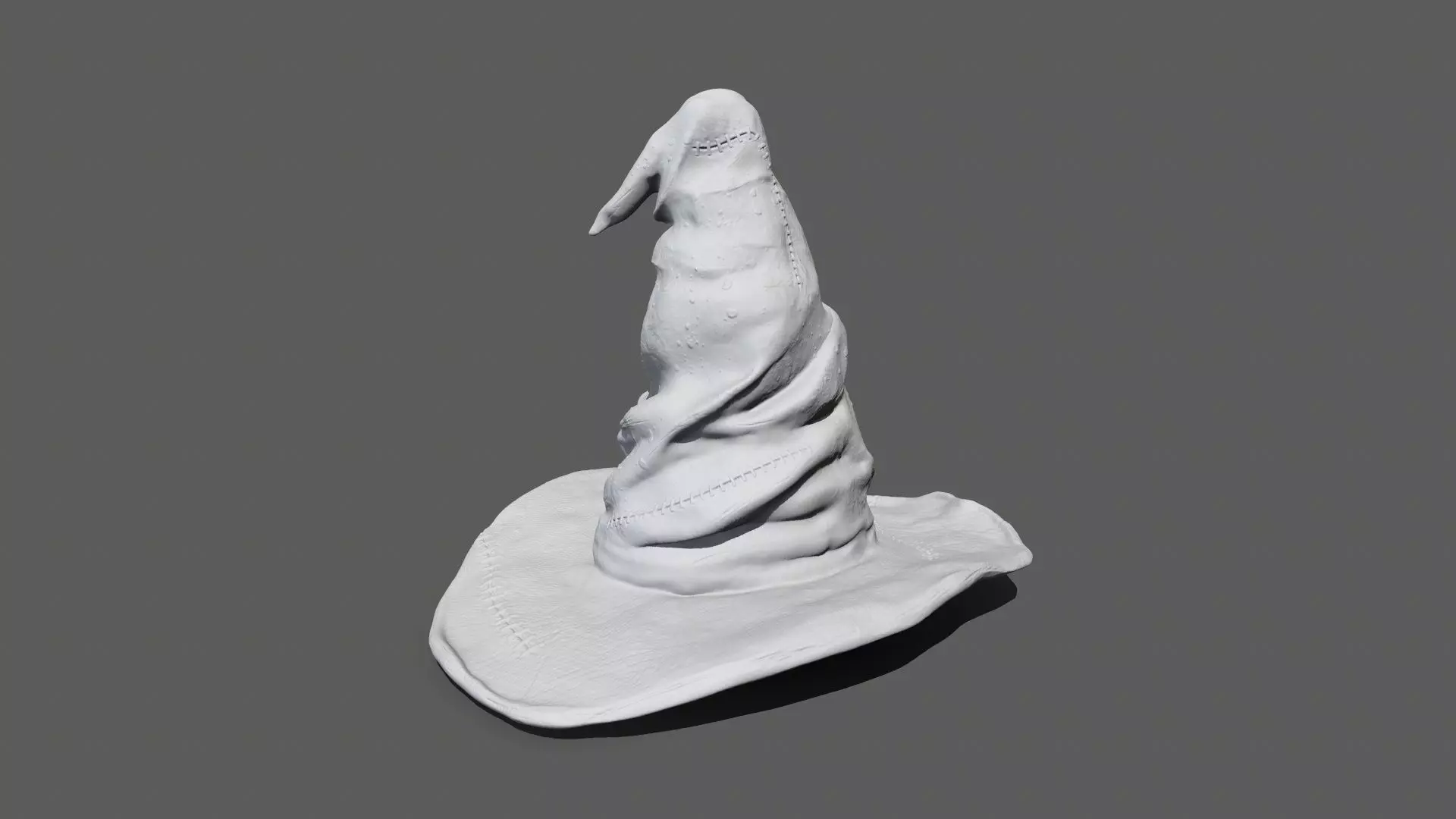 Horrors Pumpkin Jack Hat 3D print model_5