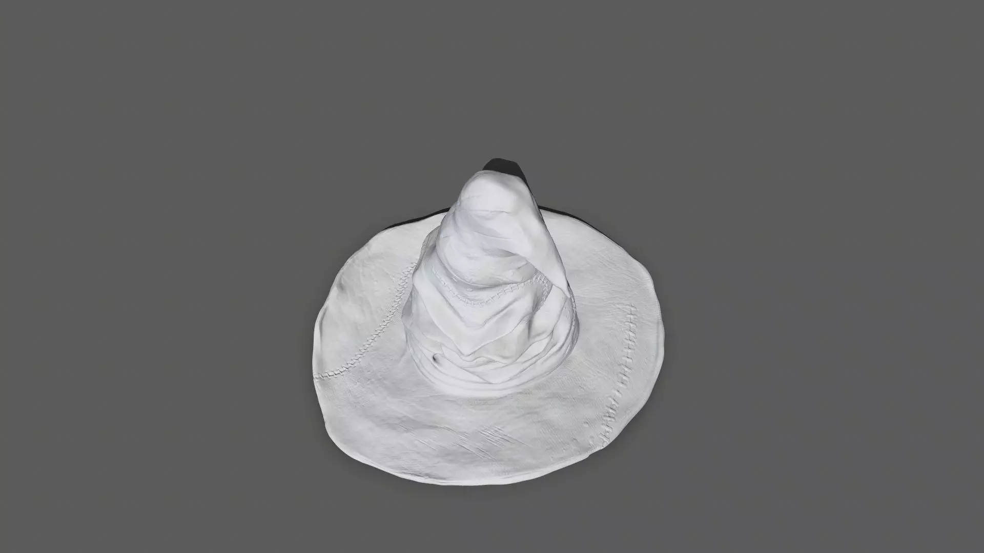 Horrors Pumpkin Jack Hat 3D print model_12