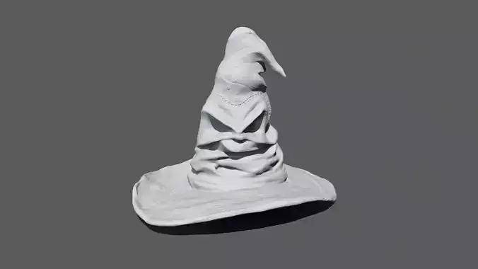 Horrors Pumpkin Jack Hat 3D print model