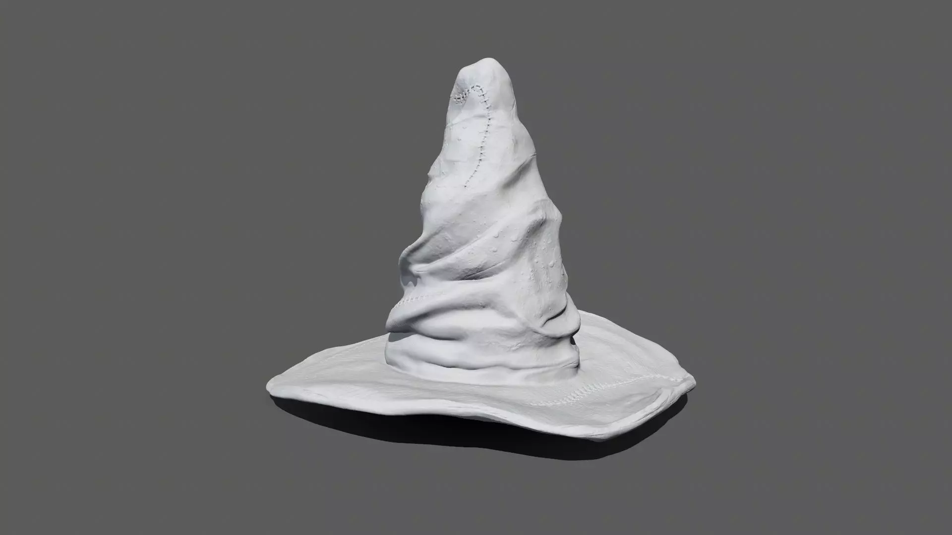 Horrors Pumpkin Jack Hat 3D print model_6
