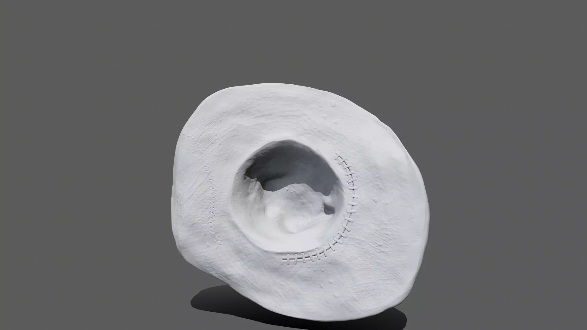 Horrors Pumpkin Jack Hat 3D print model_13